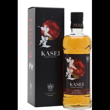 Mars Kasei blended whisky