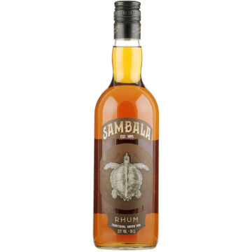 Sambala Rhum Bruin
